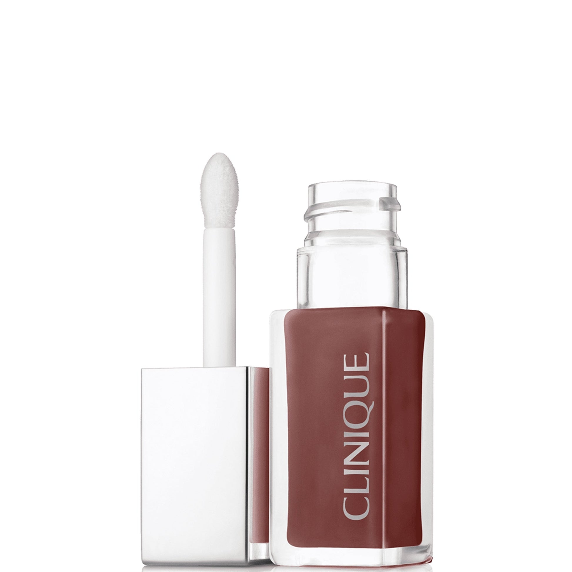 Clinique Nothing but Nude Honey Lip Gift Set - Application