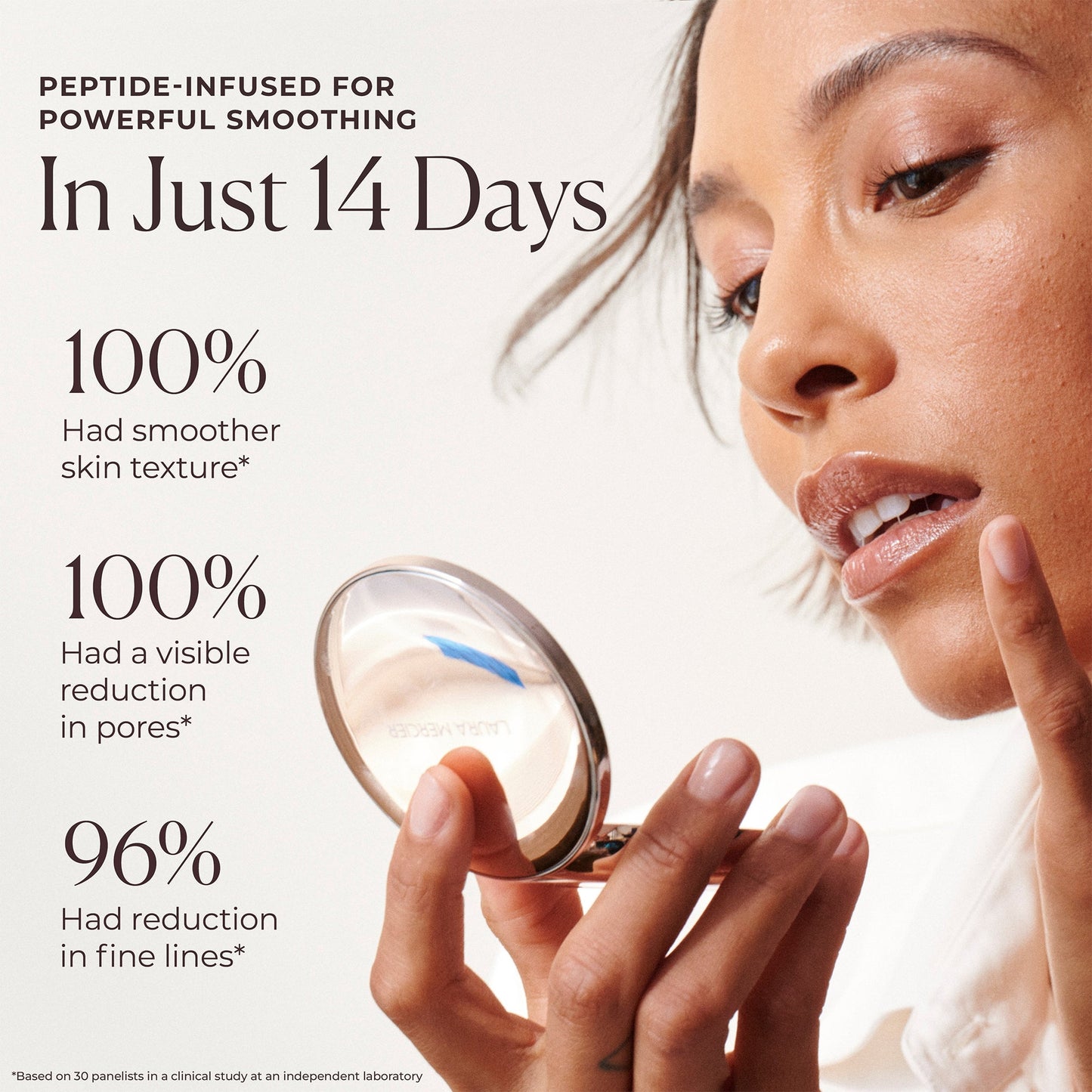 Laura Mercier Tinted Blur Balm With Peptides - Image 7