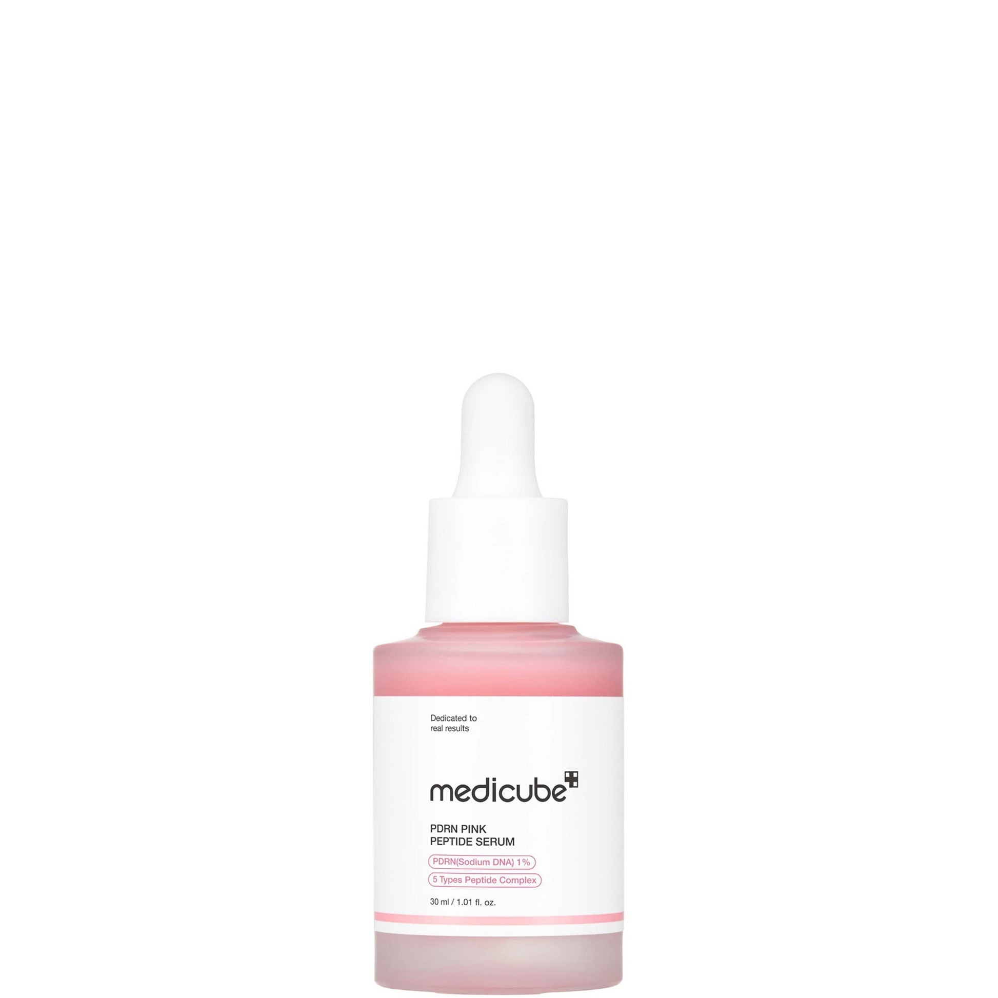 Medicube PDRN Pink Peptide Serum