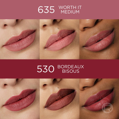L'Oréal Paris Blurfiller Blurring Lip Contour Lip Liner - Image 9