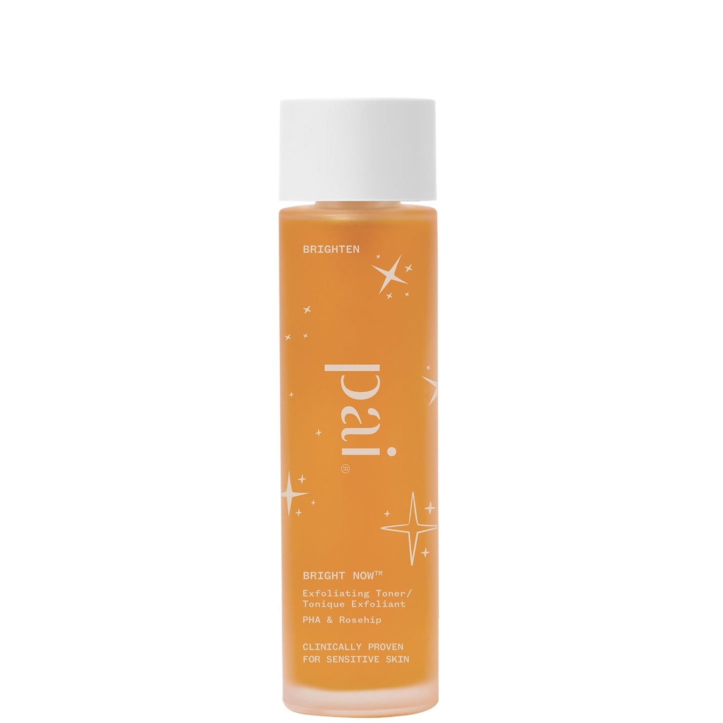 Pai Skincare Bright Now - PHA & Rosehip Exfoliating Toner