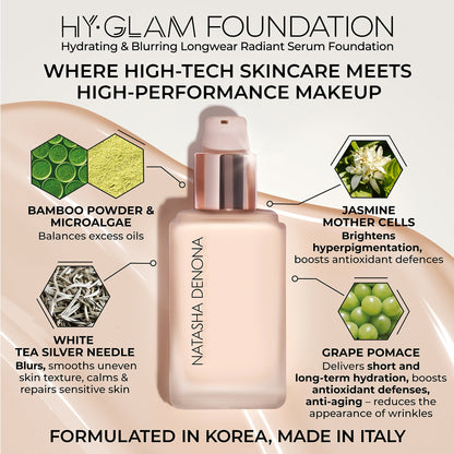 Natasha Denona HY-GLAM foundation - Image 5