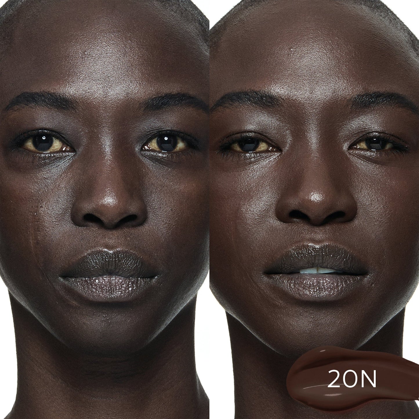 KIKO Milano Love Fusion Radiant Foundation - Application