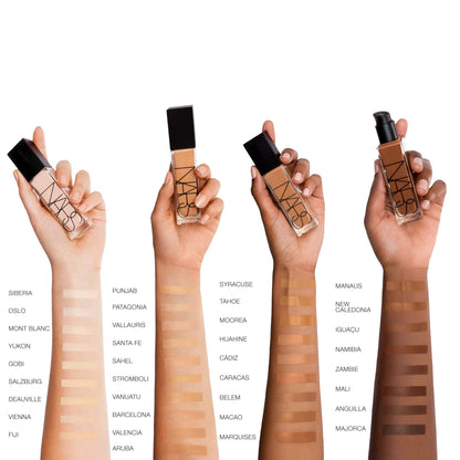 NARS Natural Radiant Longwear Foundation - Image 7
