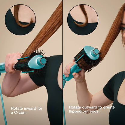 SHARK Glossi Hot Tool + Air Glosser - Jewel Teal - Image 9