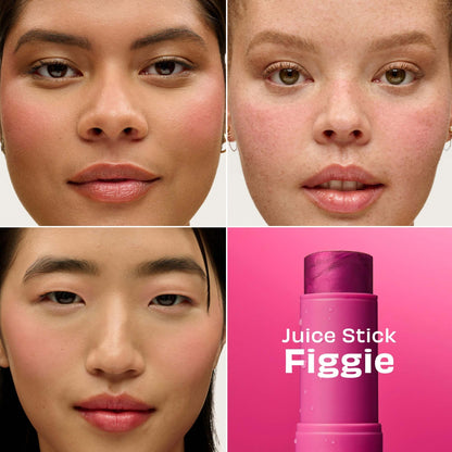 Benefit Juice Stick Hydrating Dewy Gel Blush Stick - Image 4