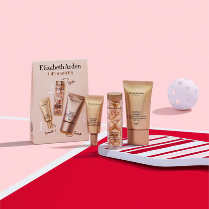 Elizabeth Arden Advanced Starter Set - Application