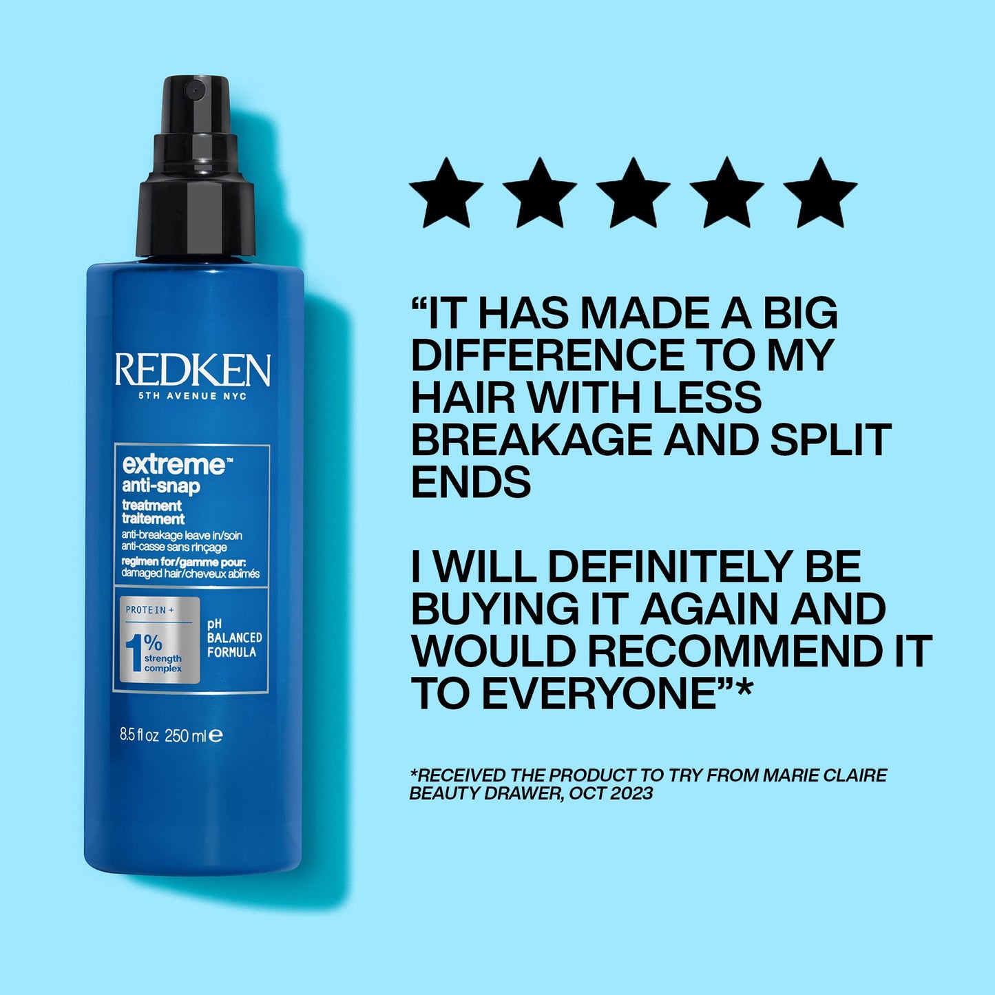 Redken Extreme Anti-Snap Leave-In Treatment - Image 8