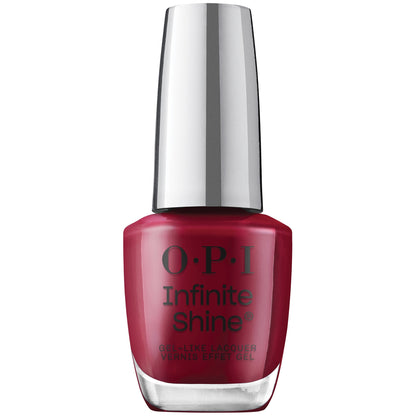 OPI Infinite Shine Malaga Wine Nail Polish with Base and Top Coat Duo Bundle - Product Details