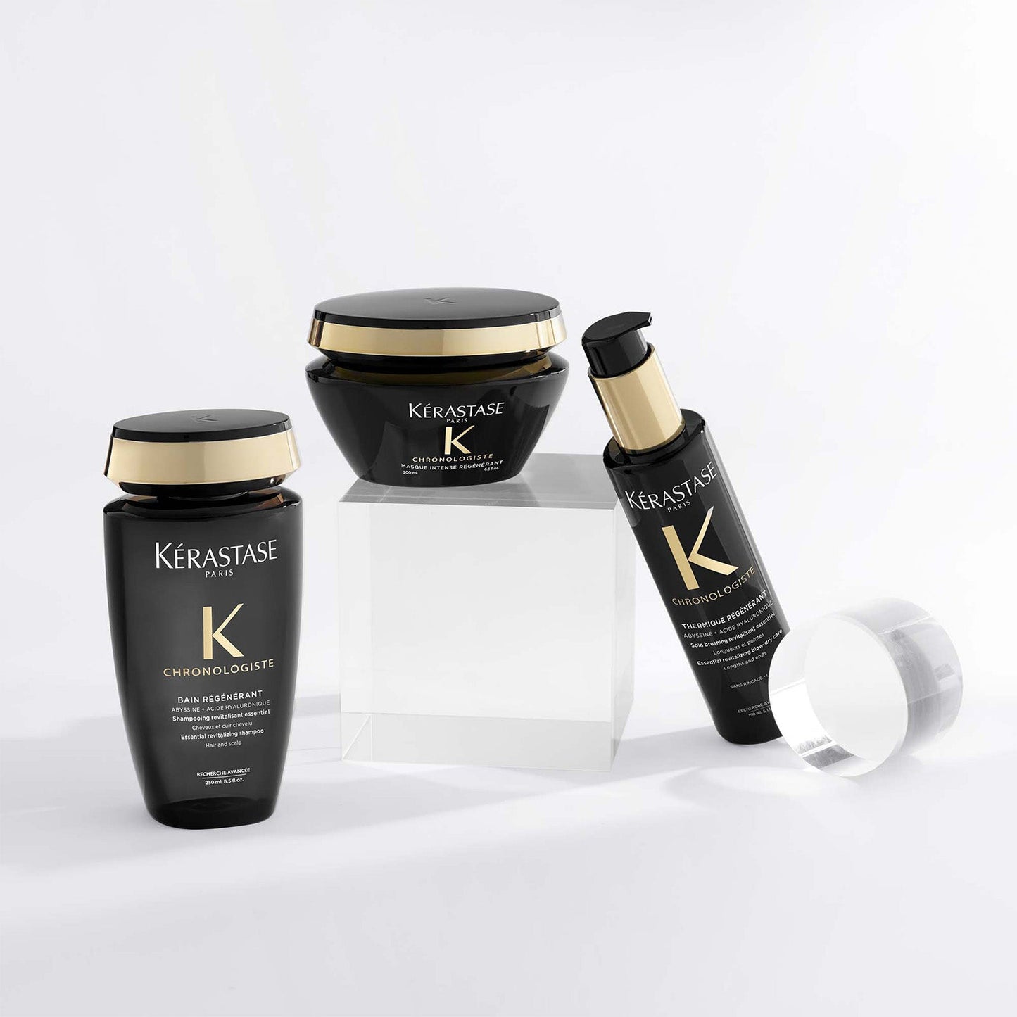 Kérastase Chronologiste Thermique Blow-Dry Cream - Image 7