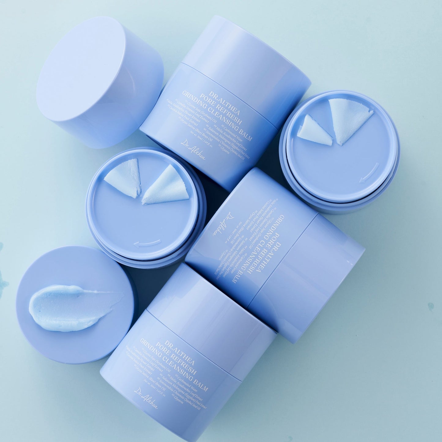 Dr. Althea Pore Refresh Grinding Cleansing Balm - Image 6