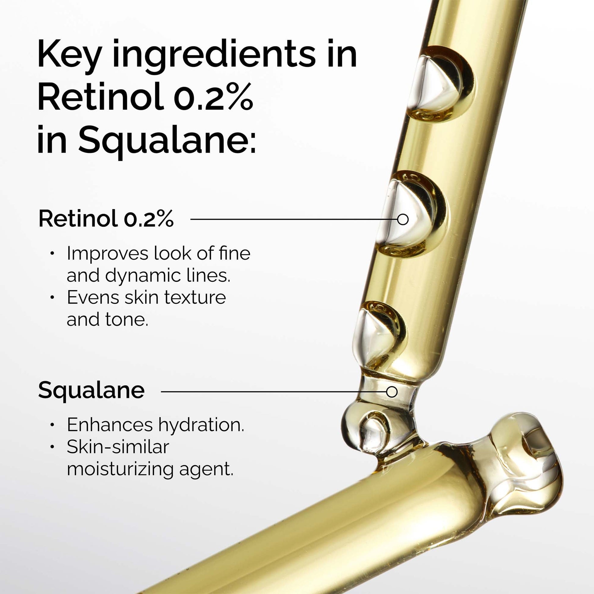 The Ordinary Retinol Serum 0.2% in Squalane - Image 4