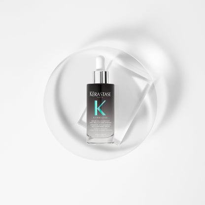 Kérastase Symbiose Intensive Anti-Dandruff Cellular Night Serum - Application