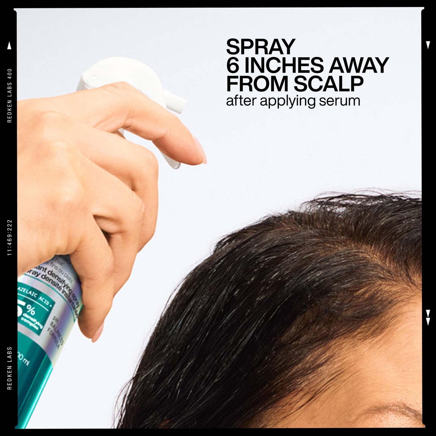 Redken Acidic Grow Full Densifying Spray - Image 8