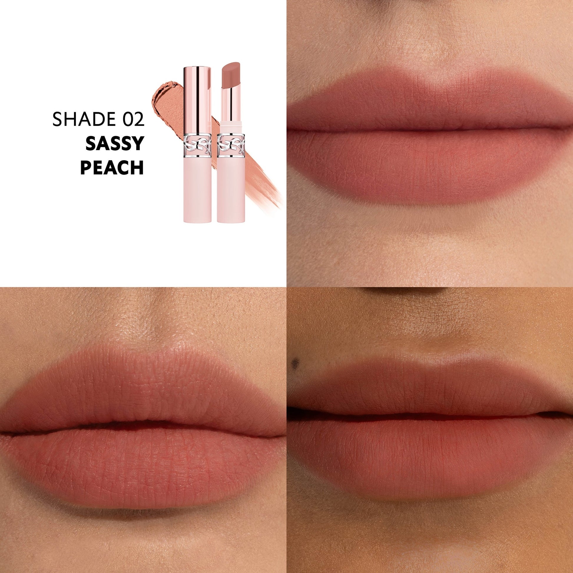 Yves Saint Laurent Lovenude Lip Blusher - Product Details