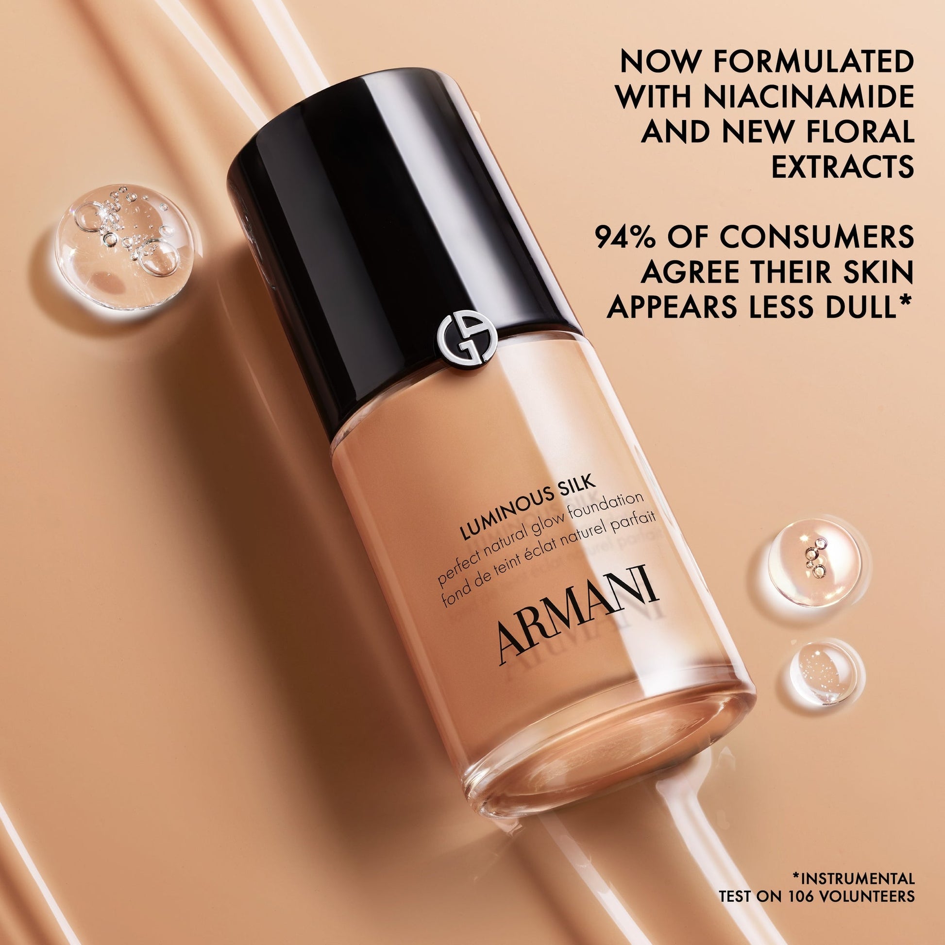 Armani Luminous Silk Foundation - Image 6