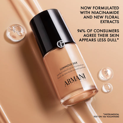 Armani Luminous Silk Foundation - Image 6