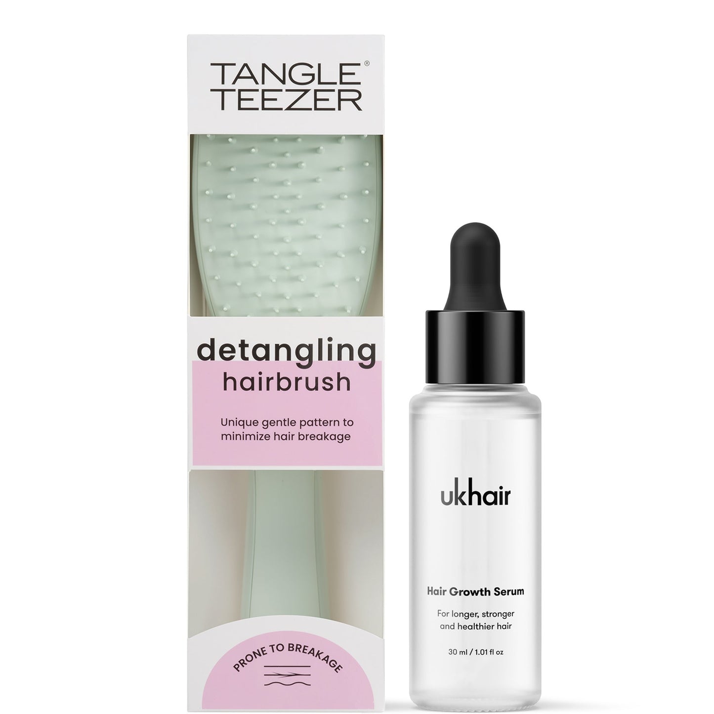 Tangle Teezer UKHAIR x Scalp to Strand Set