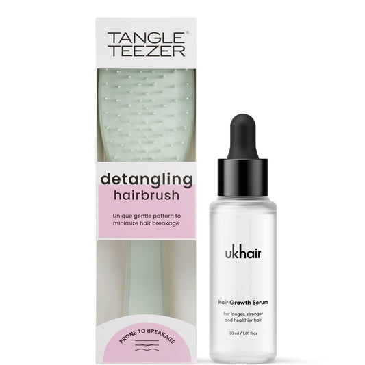 Tangle Teezer UKHAIR x Scalp to Strand Set