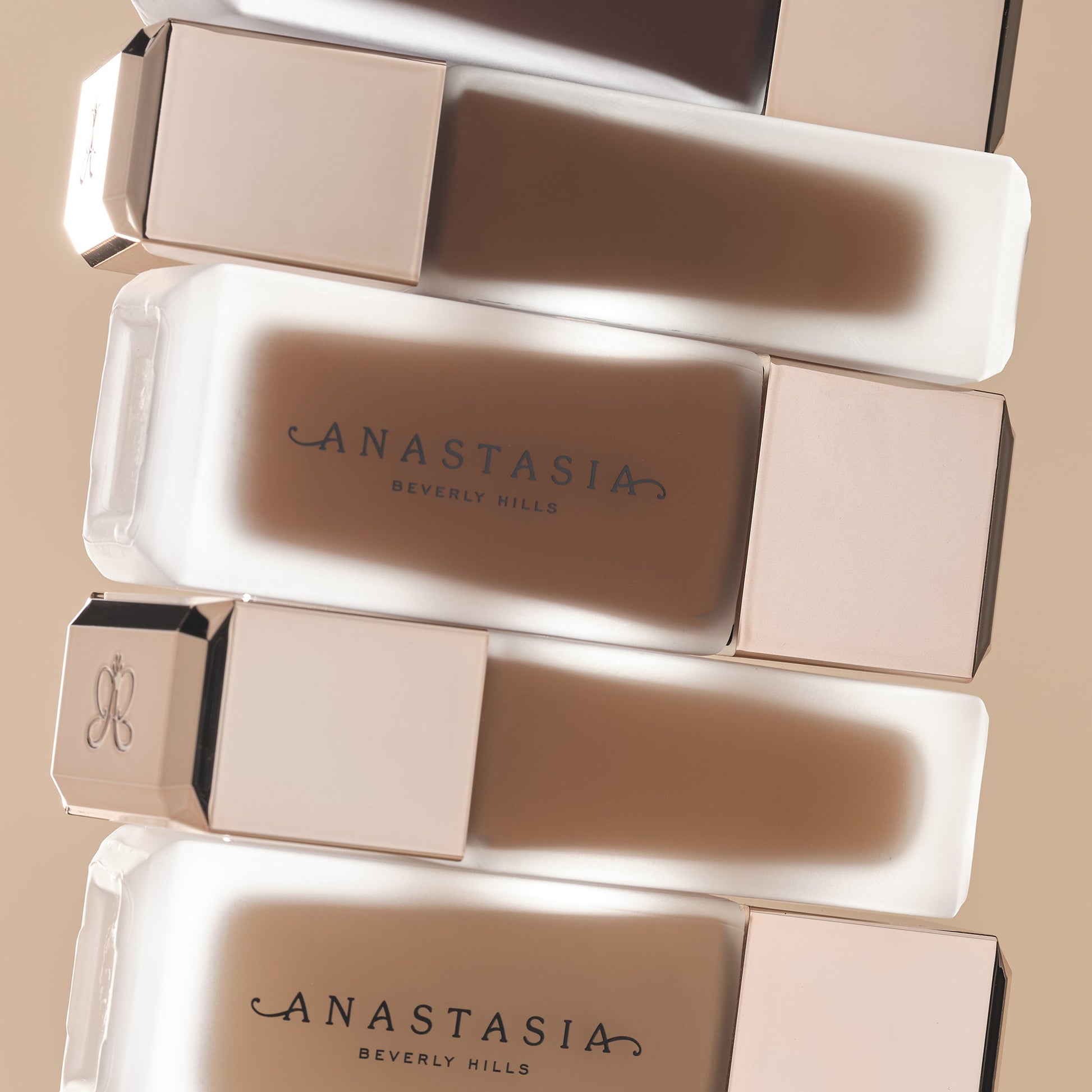 Anastasia Beverly Hills Impeccable Blurring Second Skin Matte Foundation - Image 10