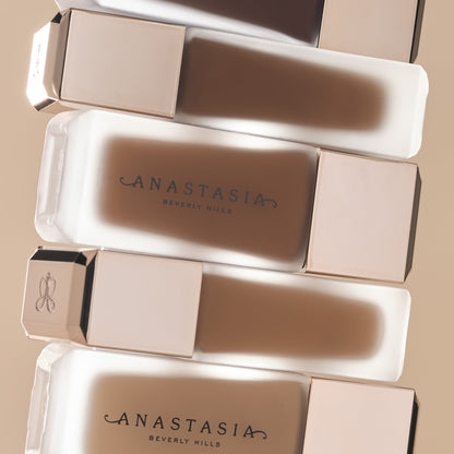 Anastasia Beverly Hills Impeccable Blurring Second Skin Matte Foundation - Image 10