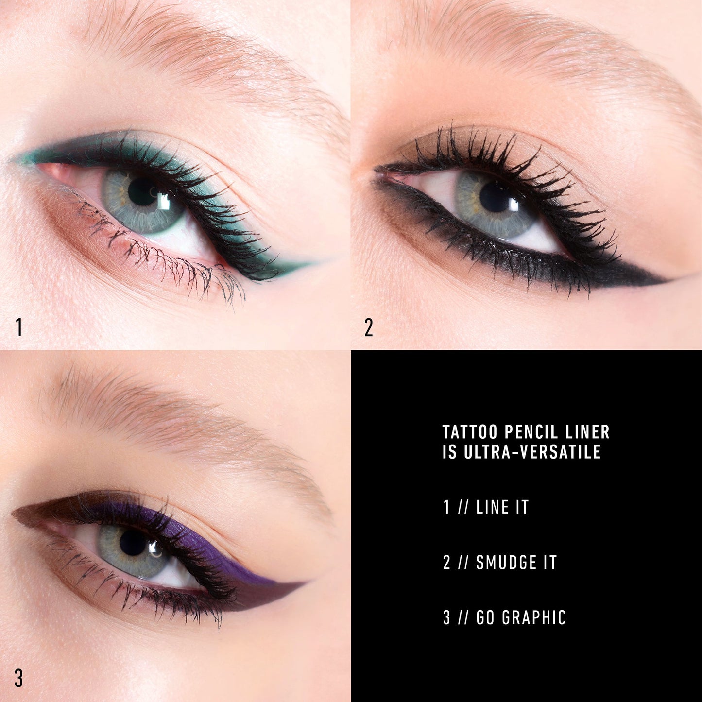 KVD Beauty Tattoo Pencil Liner Long-Wear Gel Eyeliner - Image 4