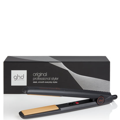 ghd Original - Hair Straightener - Application