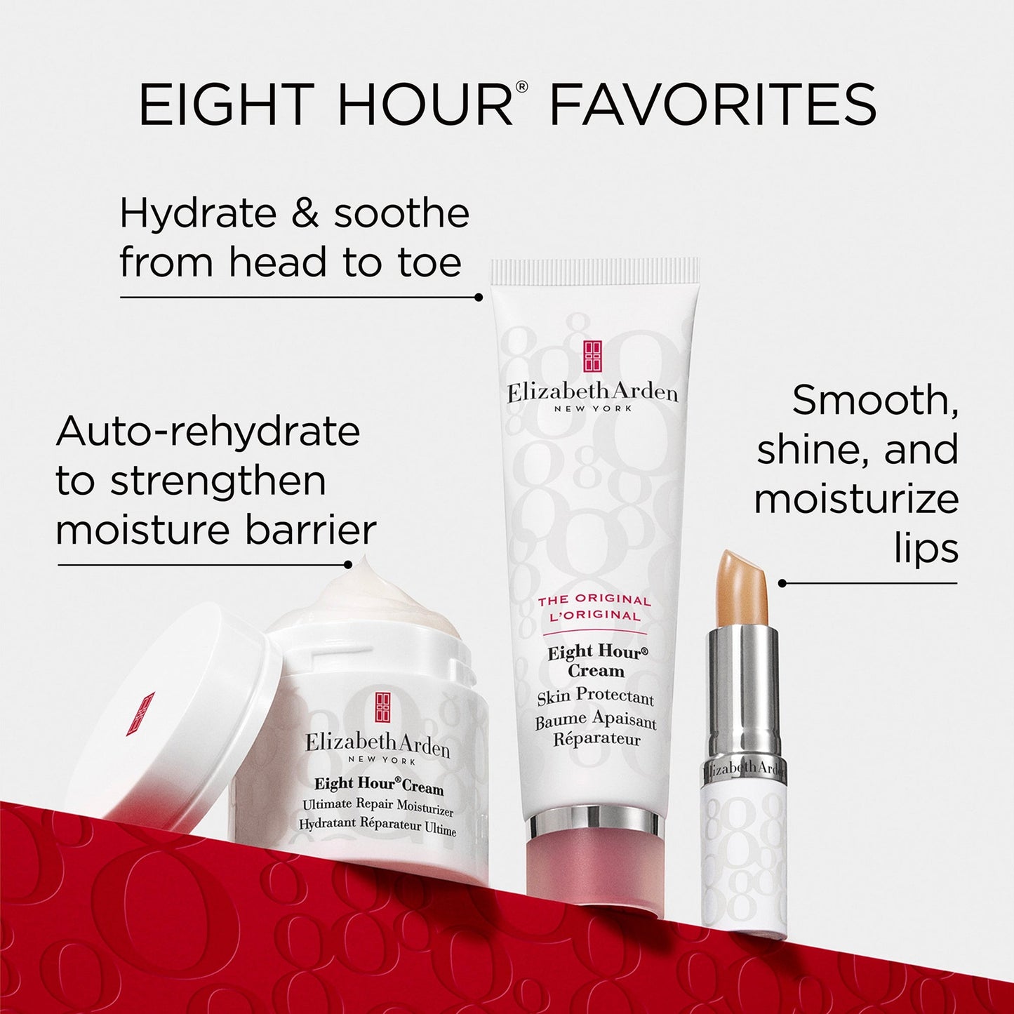 Elizabeth Arden Eight Hour Cream Ultimate Repair Moisturizer - Image 9