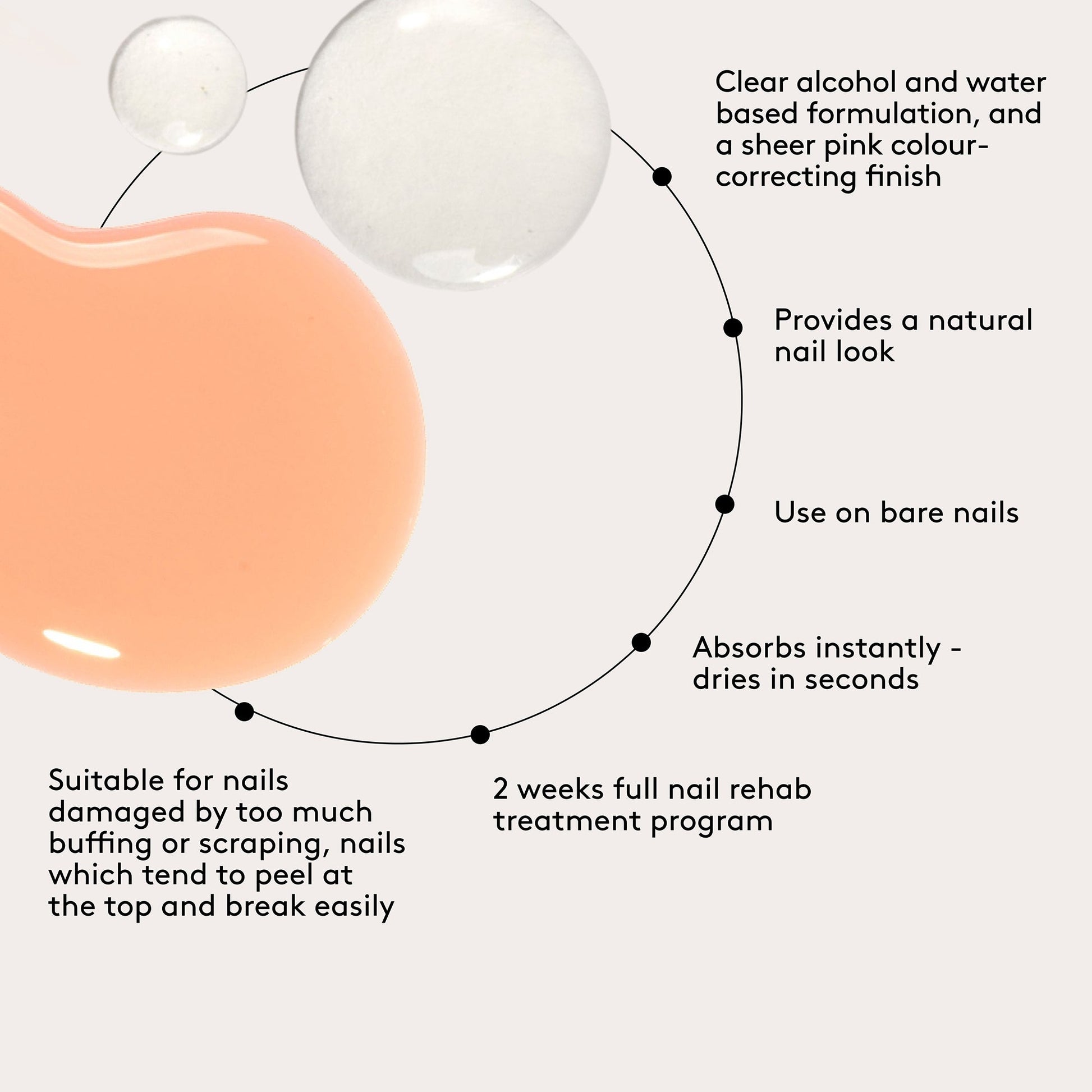 Mylee Bond & Beyond Nail Treatment Duo - Image 8