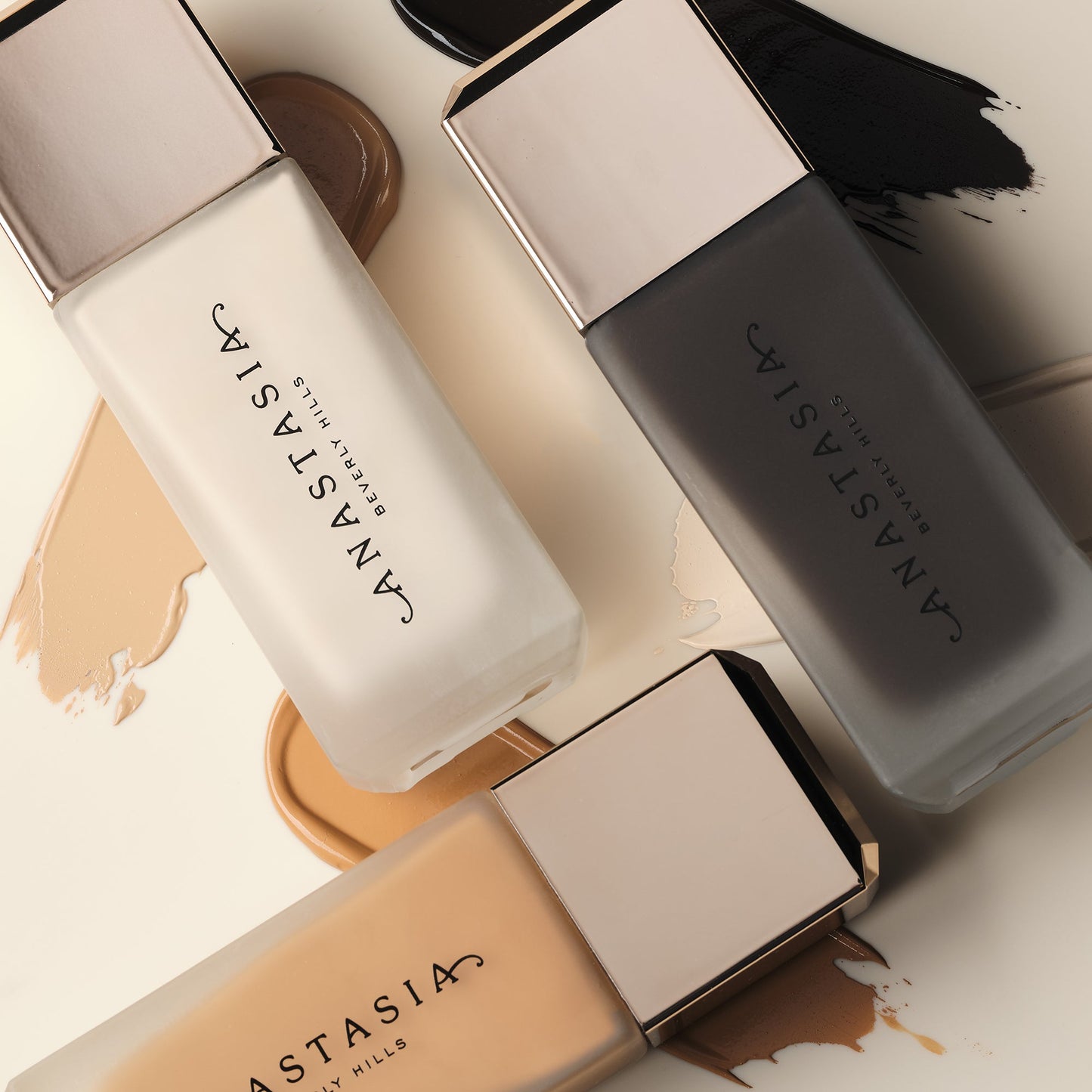 Anastasia Beverly Hills Impeccable Blurring Second Skin Matte Foundation - Image 8
