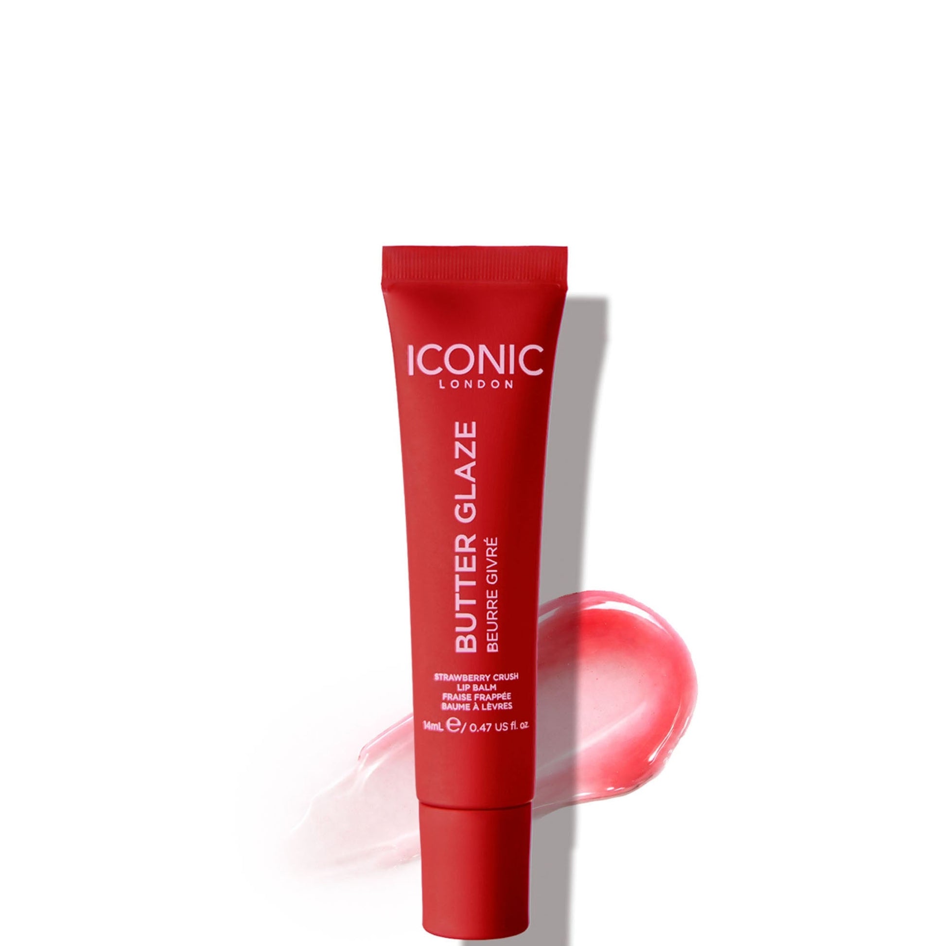 ICONIC London Butter Glaze Lip Balm - Product Details