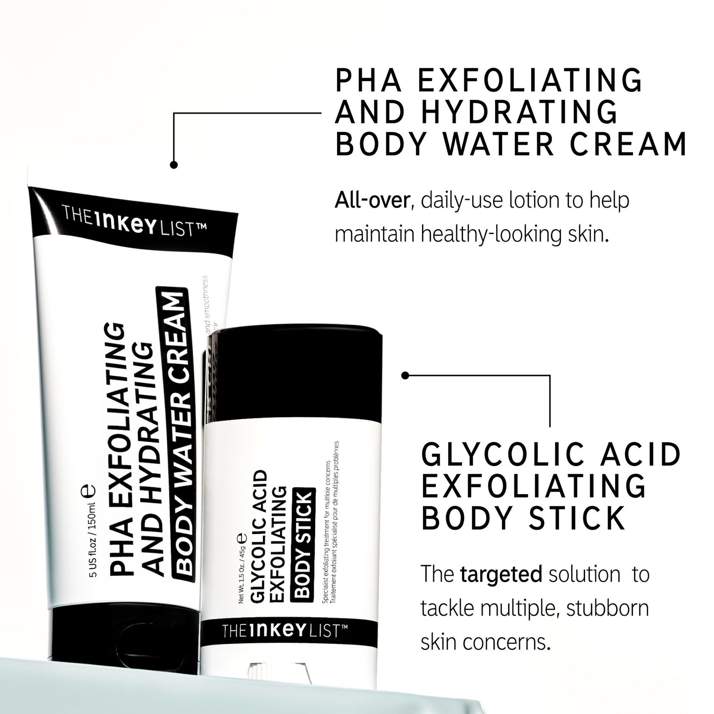 The INKEY List Glycolic Acid Exfoliating Body Stick - Image 11