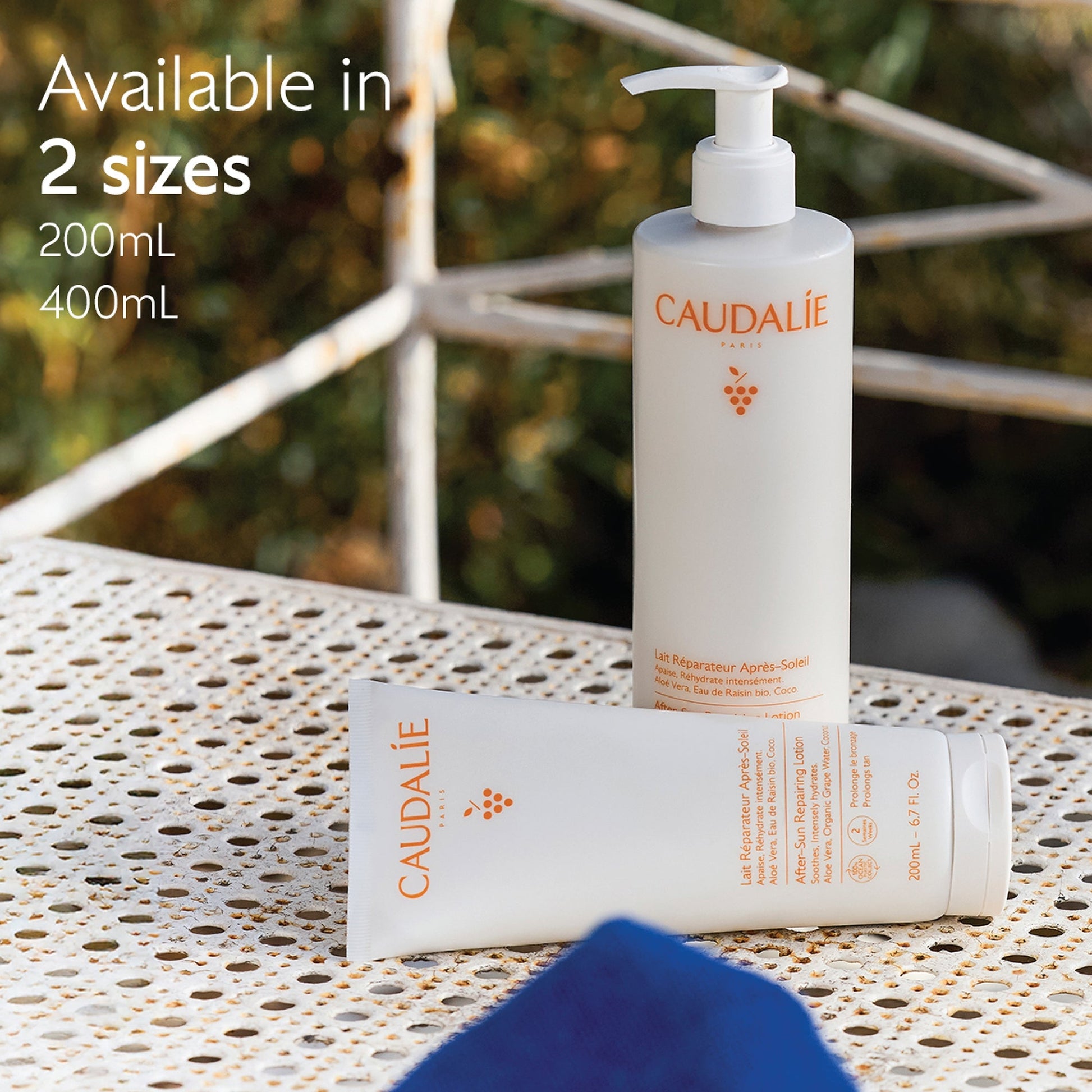 Caudalie After-Sun Repairing Lotion - Image 7