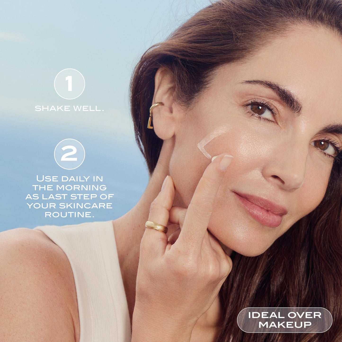 Lancaster Sun Perfect Air Daily Invisible Fluid SPF50 24H Hydration/1.3 oz - Image 7