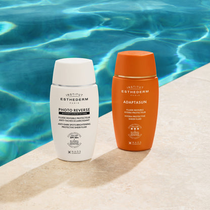 Institut Esthederm Photo Reverse Protective SPF50+ Sheer Fluid - Image 4