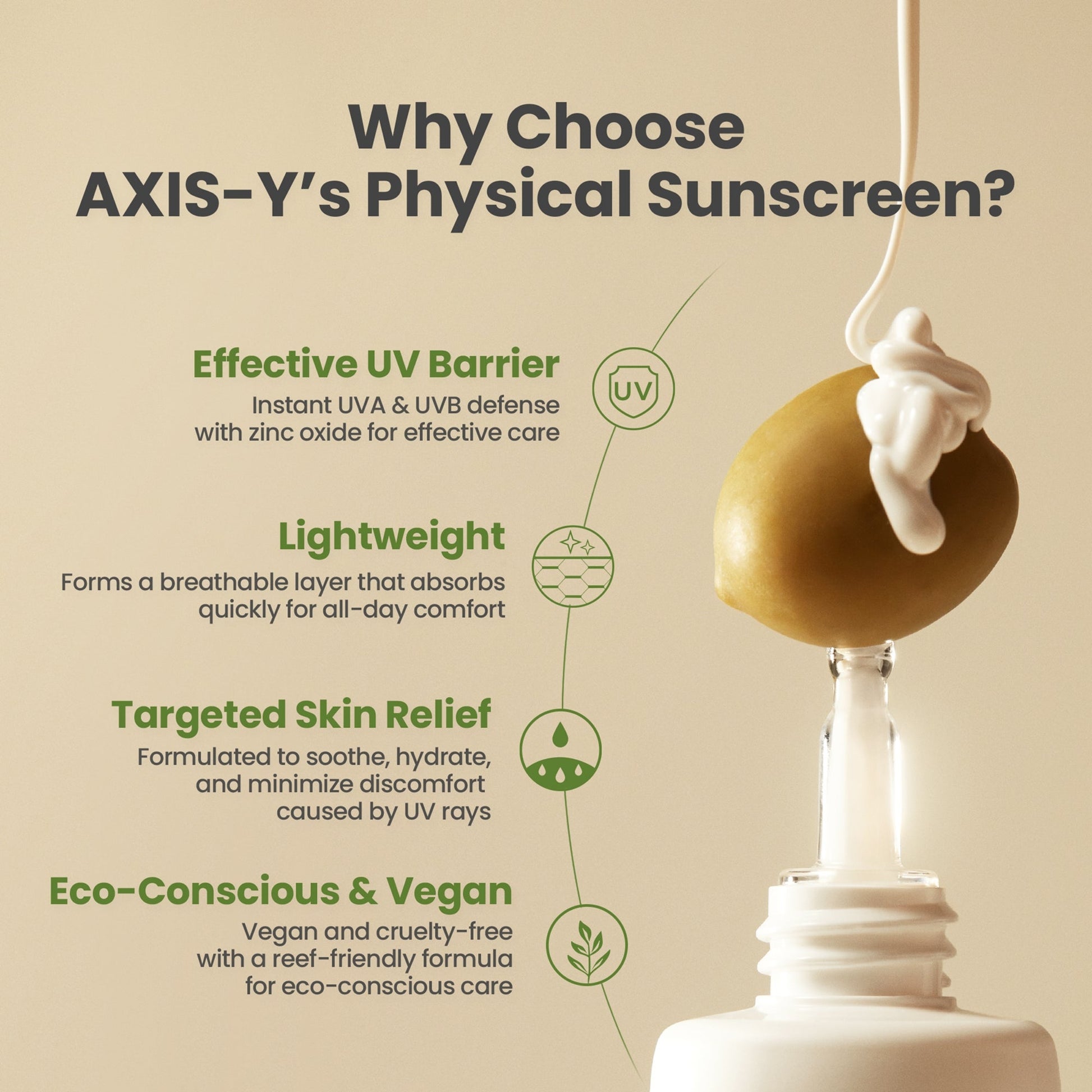 AXIS-Y Complete No-Stress Physical Sunscreen V.3 - Image 4
