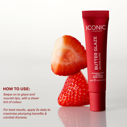 ICONIC London Butter Glaze Lip Balm - Image 8