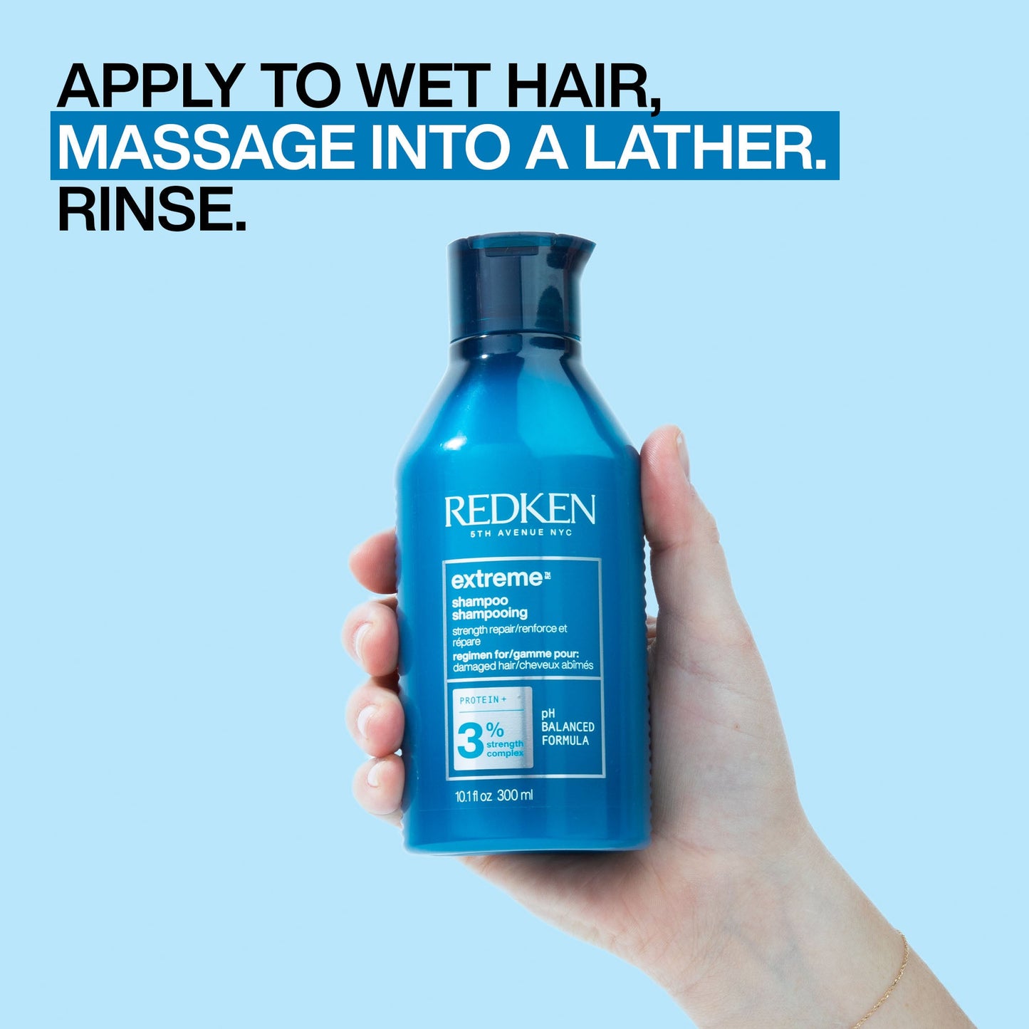 Redken Extreme Shampoo and Conditioner Bundle - Image 14