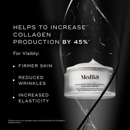 Medik8 Advanced Pro Collagen+ Peptide Cream Refill - Product Details