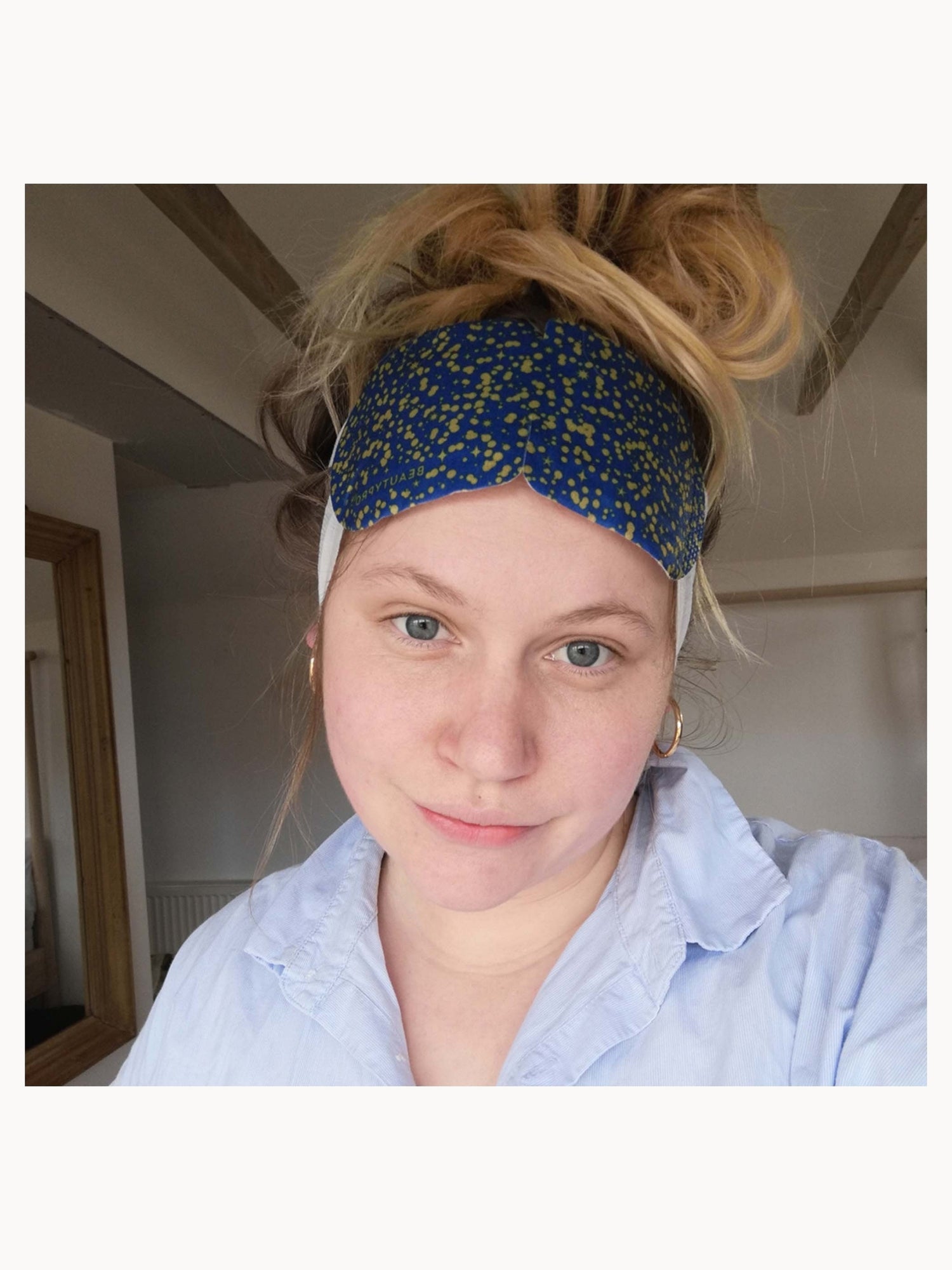 BEAUTYPRO Warming Eye Mask - Image 8