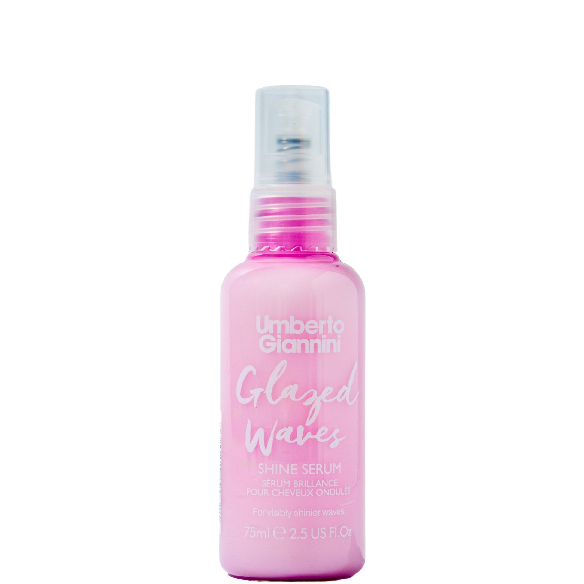 Umberto Giannini Glazed Waves Shine Serum