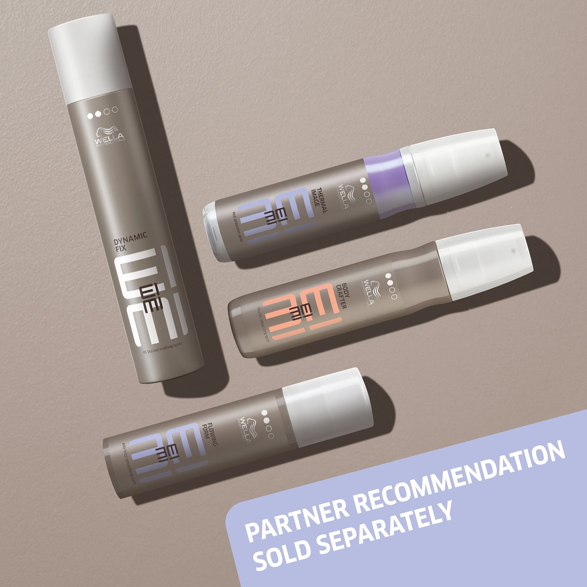 Wella Professionals Care Wella Professionals EIMI Thermal Image Heat Protection Spray - Image 6