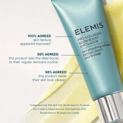 ELEMIS Pro-Collagen Glow Boost Exfoliator - Image 4
