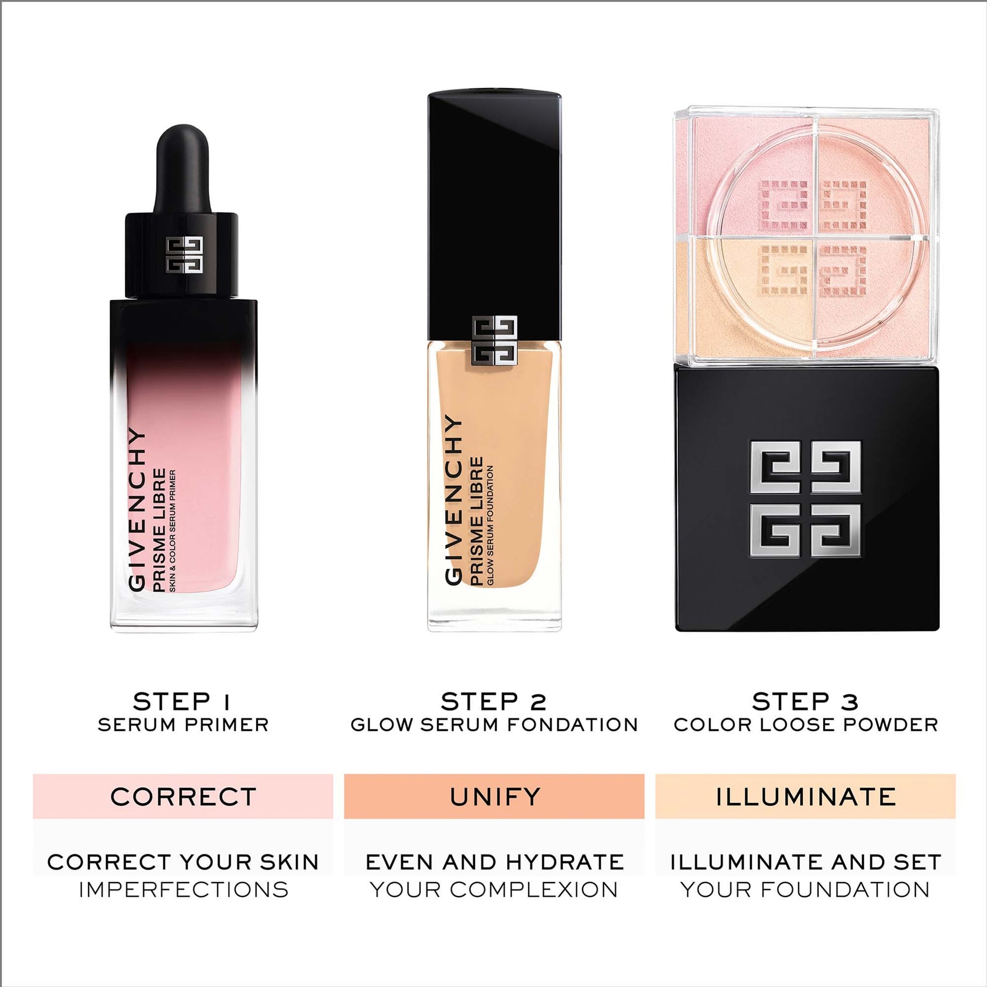 Givenchy Prisme Libre Serum Primer - Image 7