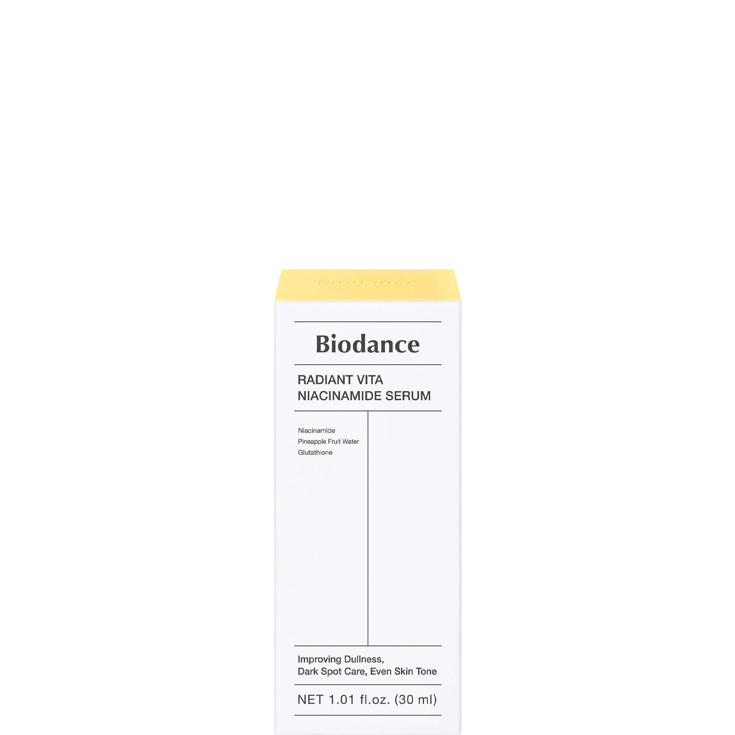 Biodance Radiant Vita Niacinamide Serum - Product Details