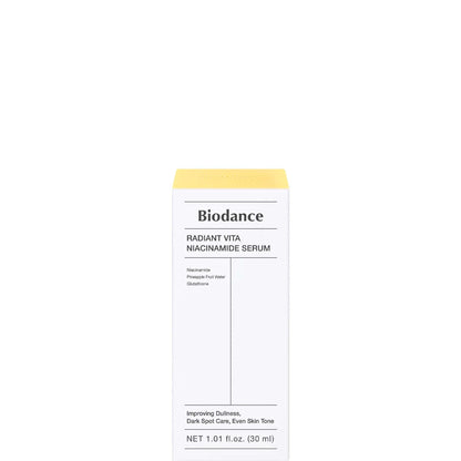 Biodance Radiant Vita Niacinamide Serum - Product Details