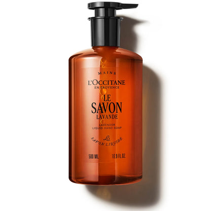 L'Occitane Lavender Liquid Hand Soap