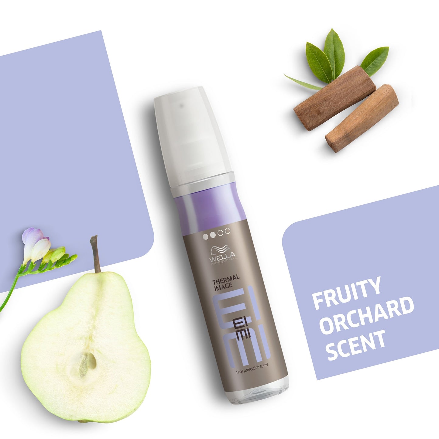 Wella Professionals Care Wella Professionals EIMI Thermal Image Heat Protection Spray - Image 5