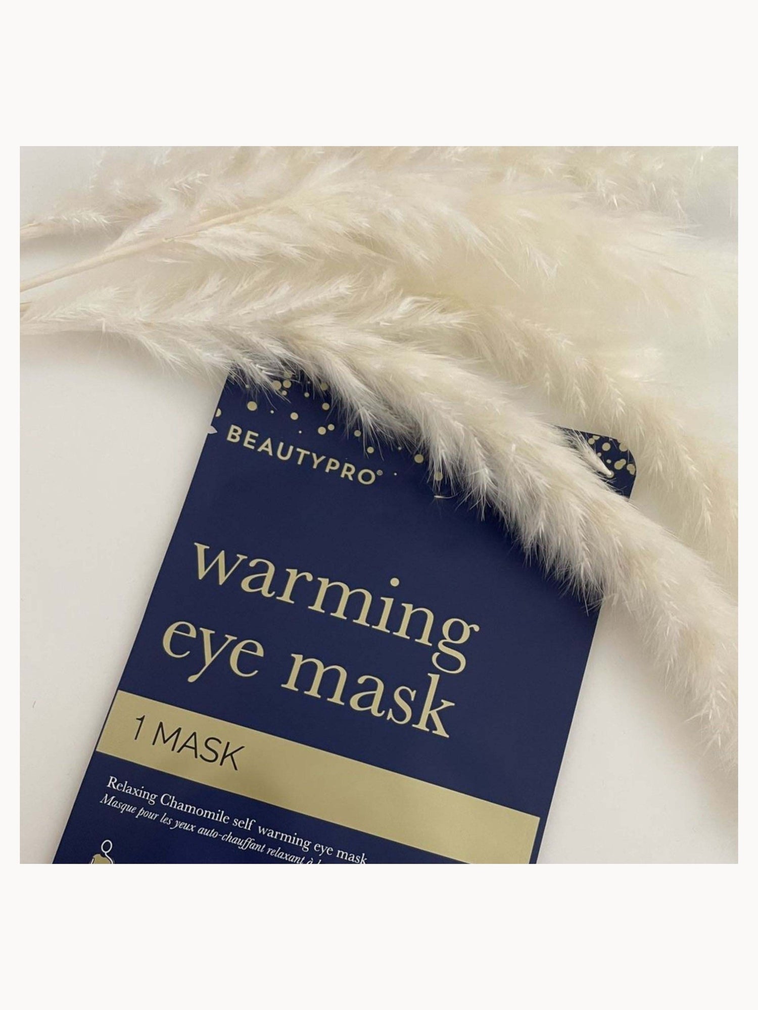 BEAUTYPRO Warming Eye Mask (Pack of 5) - Image 4