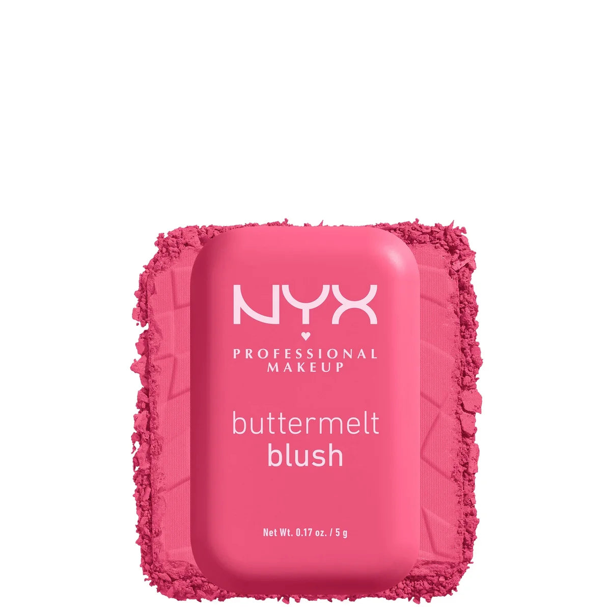 NYX Professional Makeup Buttermelt Powder Blush up to 12H Wear, Fade and Transfer Resistant - Image 11
